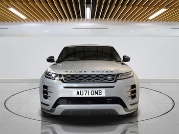 Used Land Rover Range Rover Evoque 2022 for sale - 77512540: Photo