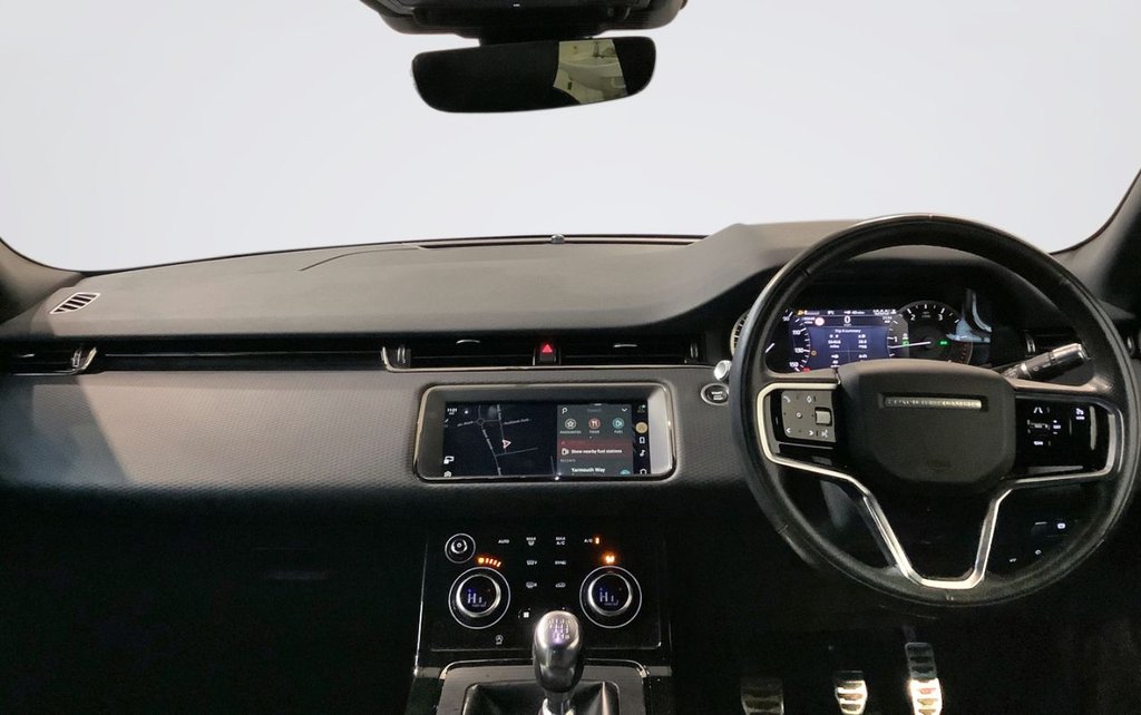 Used Land Rover Range Rover Evoque 2022 for sale - 77512540: Photo 3