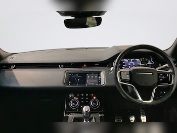 Used Land Rover Range Rover Evoque 2022 for sale - 77512540: Photo