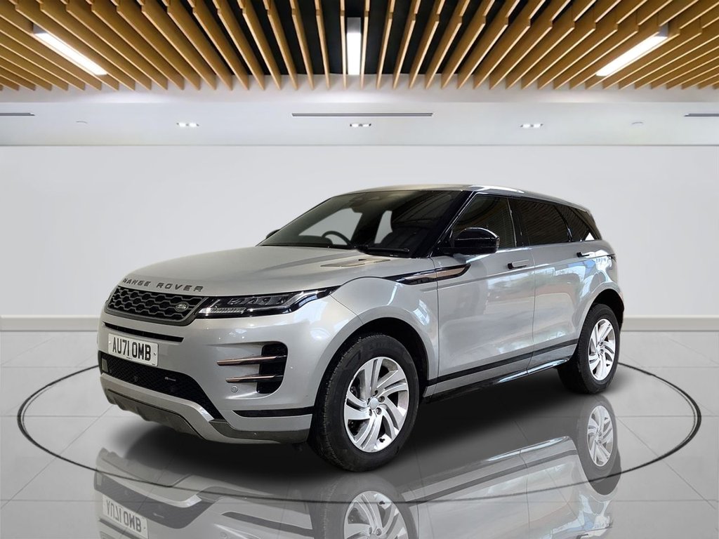 Used Land Rover Range Rover Evoque 2022 for sale - 77512540: Photo 4
