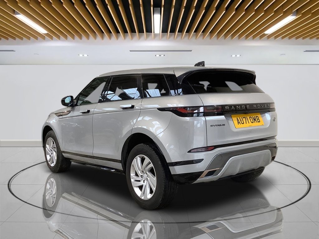 Used Land Rover Range Rover Evoque 2022 for sale - 77512540: Photo 6