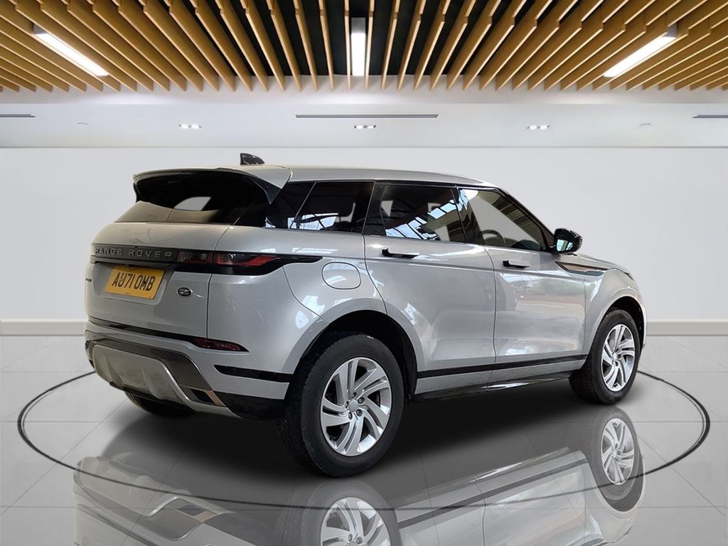 Used Land Rover Range Rover Evoque 2022 for sale - 77512540: Photo 8