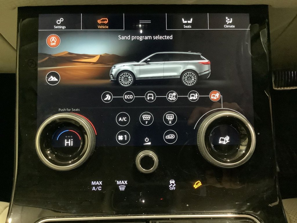 Used Land Rover Range Rover Velar 2019 for sale - 77048710: Photo 23