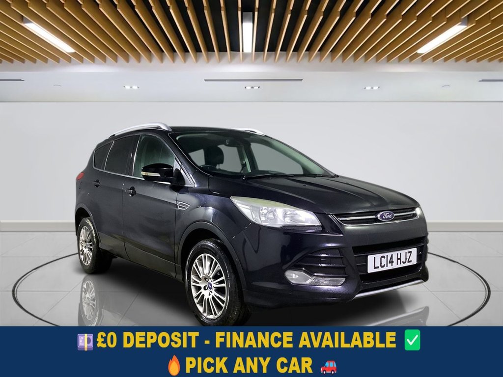 Used Ford Kuga 2014 for sale - 76535497: Photo 1