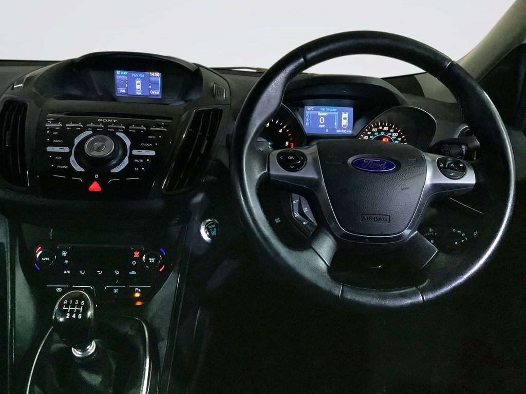 Used Ford Kuga 2014 for sale - 76535497: Photo 15