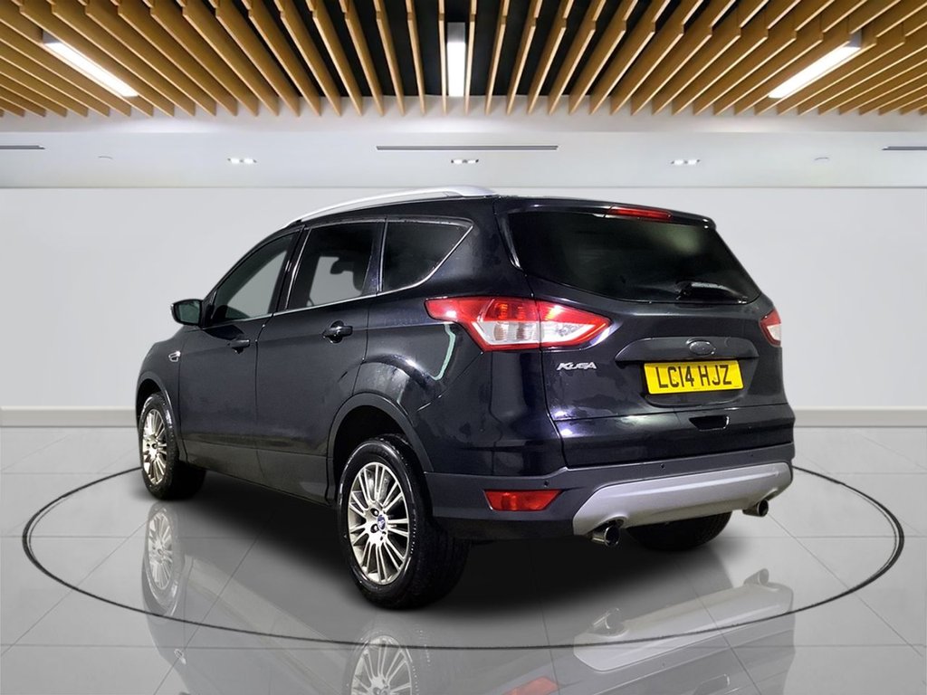 Used Ford Kuga 2014 for sale - 76535497: Photo 6