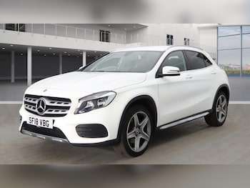 Used Mercedes-Benz GLA 2018 for sale - 76430250: Photo