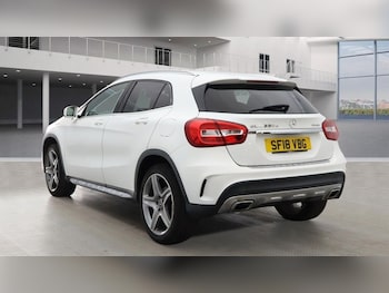 Used Mercedes-Benz GLA 2018 for sale - 76430250: Photo
