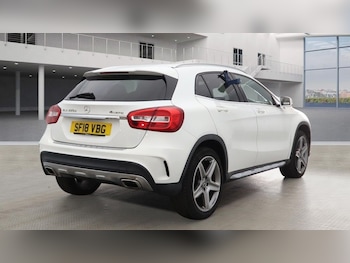 Used Mercedes-Benz GLA 2018 for sale - 76430250: Photo