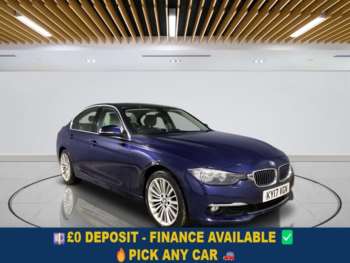 2017 (17) - 2.0 318d Luxury Saloon 4dr Diesel Manual Euro 6 (s/s) (150 ps)