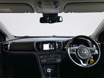 Used Kia Sportage 2018 for sale - 78569500: Photo