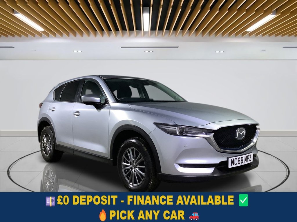 Used Mazda CX-5 2019 for sale - 76496236: Photo 1