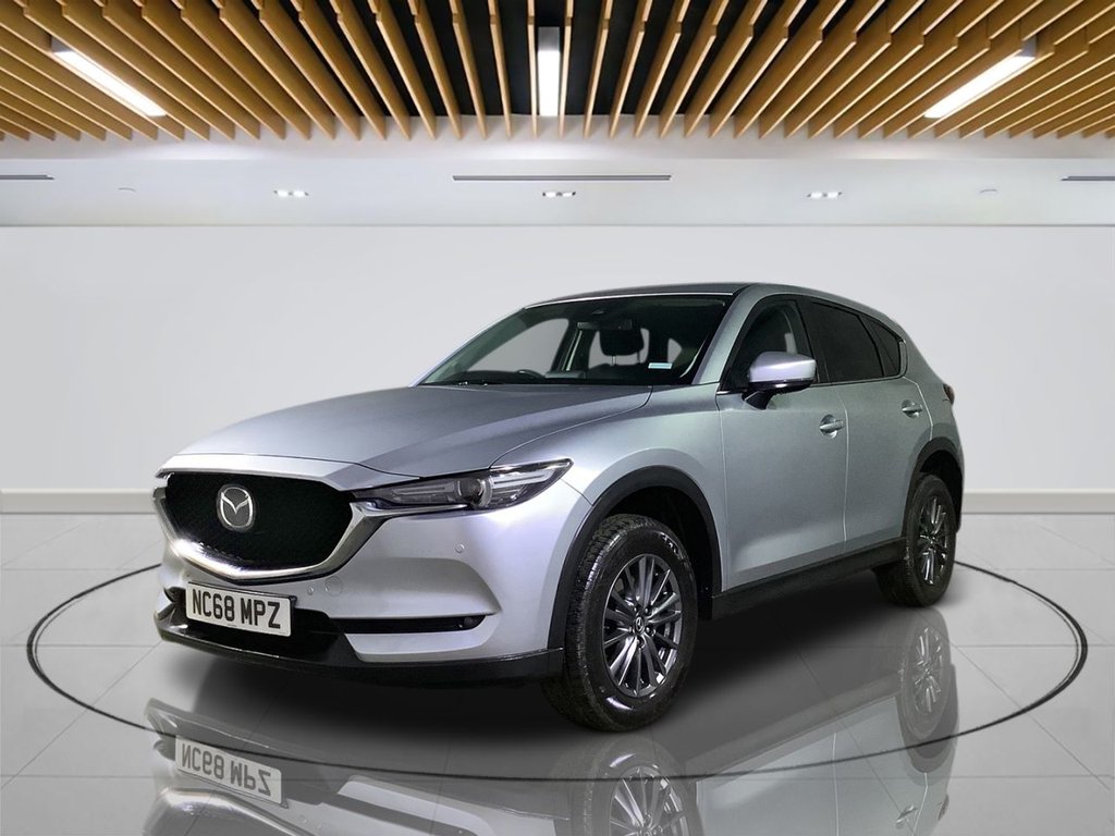 Used Mazda CX-5 2019 for sale - 76496236: Photo 4
