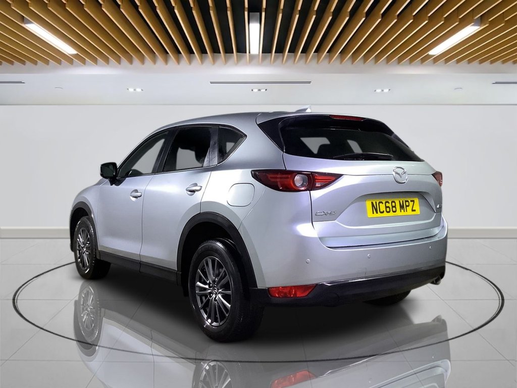 Used Mazda CX-5 2019 for sale - 76496236: Photo 6