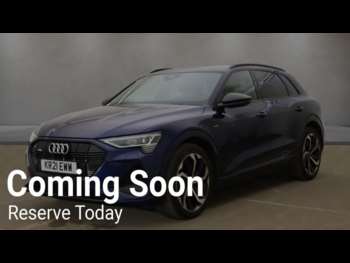 Used Audi e-tron 2021 for sale - 74954046: Photo