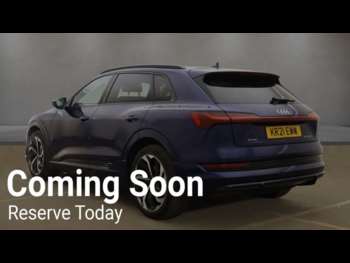 Used Audi e-tron 2021 for sale - 74954046: Photo