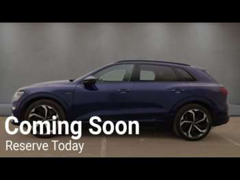 Used Audi e-tron 2021 for sale - 74954046: Photo