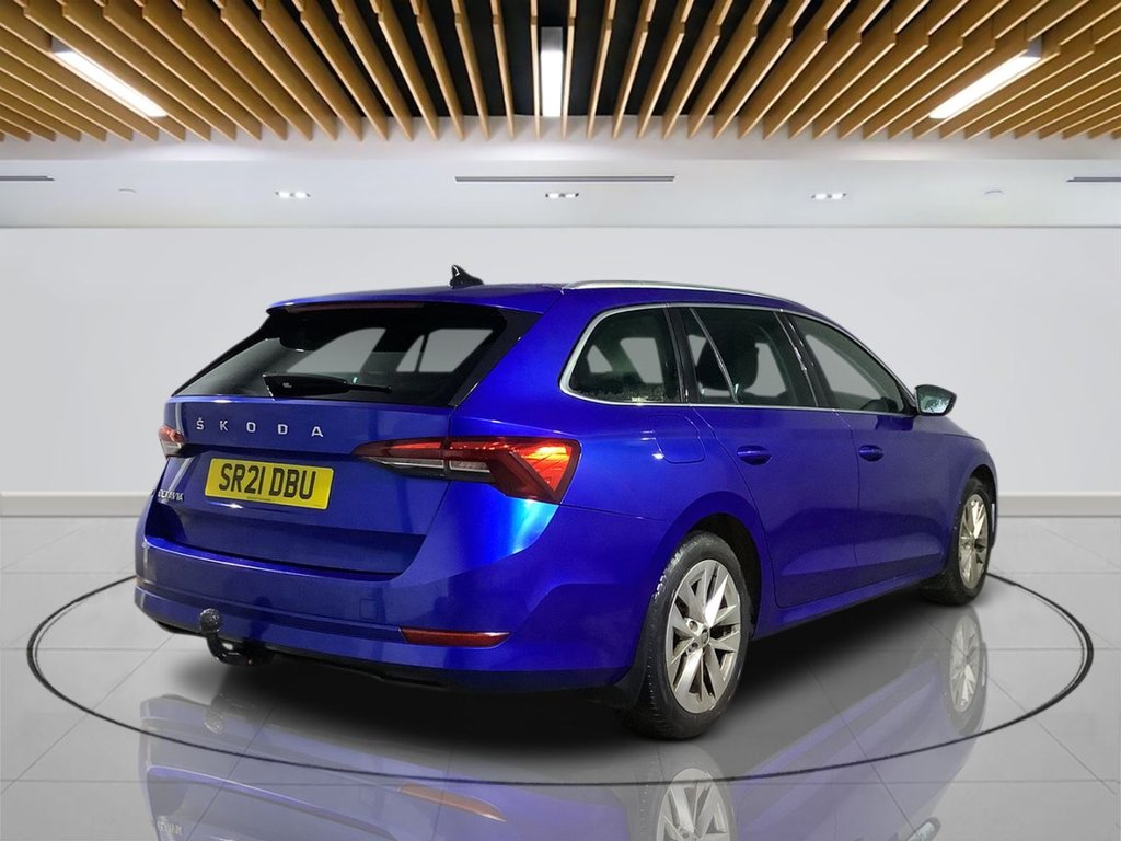 Used Skoda Octavia 2021 for sale - 76582152: Photo 8