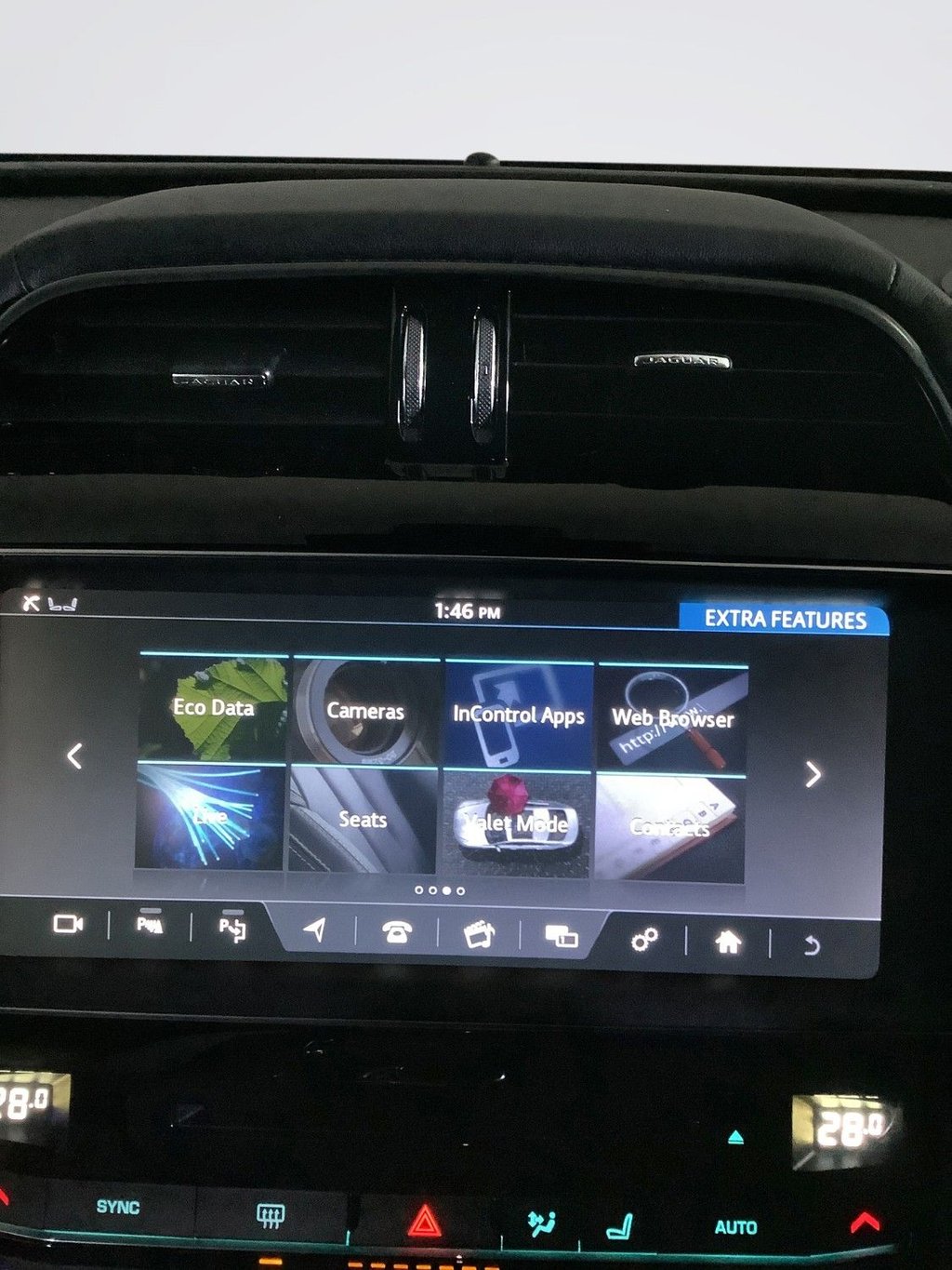 Used Jaguar F-Pace 2018 for sale - 76670660: Photo 21