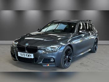 Used BMW 3 Series 2019 for sale - 79713846: Photo