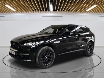 Used Jaguar F-Pace 2018 for sale - 78818422: Photo