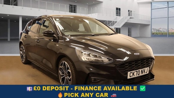 Used Ford Focus 2020 for sale - 76118419: Photo 1