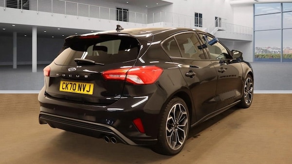 Used Ford Focus 2020 for sale - 76118419: Photo 4