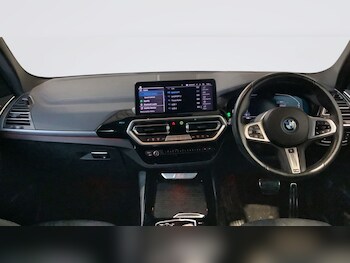 Used BMW iX3 2023 for sale - 77608494: Photo