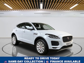 Jaguar E-Pace feature image