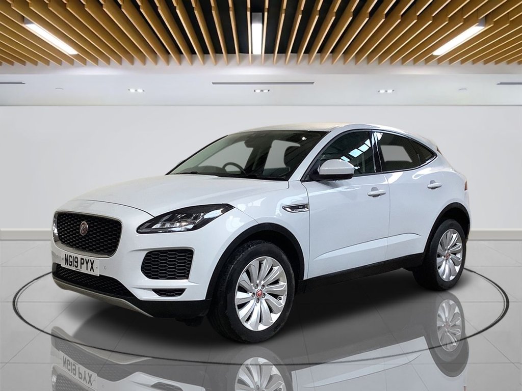 Used Jaguar E-Pace 2019 for sale - 77978932: Photo 4