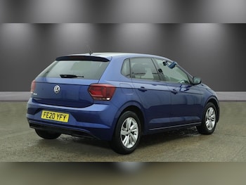 Used Volkswagen Polo 2020 for sale - 78996258: Photo