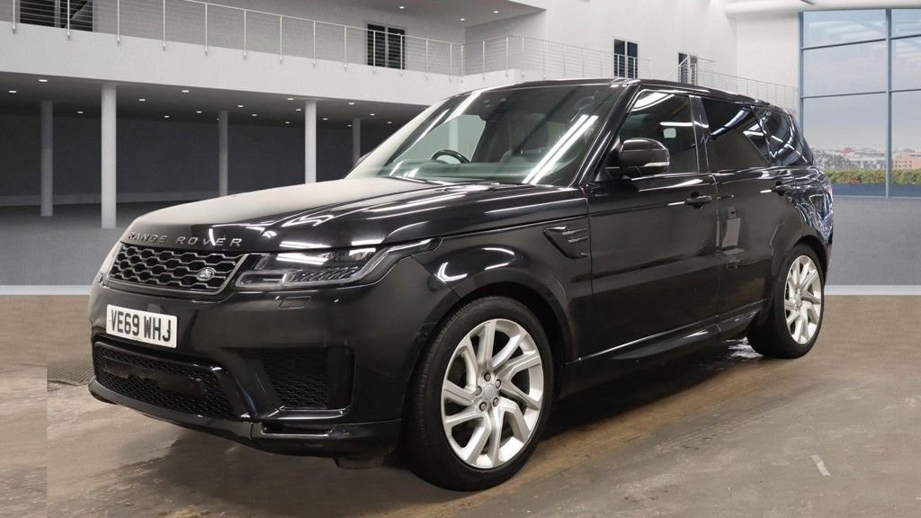 Used Land Rover Range Rover Sport 2019 for sale - 76803761: Photo 2
