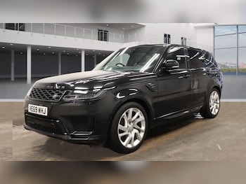 Used Land Rover Range Rover Sport 2019 for sale - 76803761: Photo