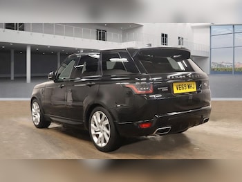 Used Land Rover Range Rover Sport 2019 for sale - 76803761: Photo