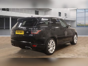 Used Land Rover Range Rover Sport 2019 for sale - 76803761: Photo