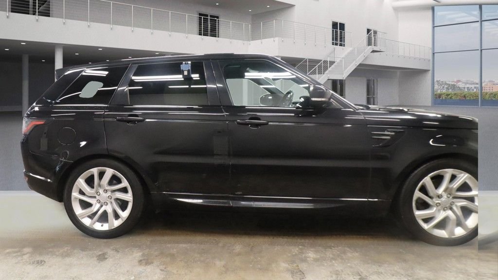 Used Land Rover Range Rover Sport 2019 for sale - 76803761: Photo 5