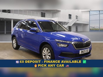 Skoda - Kamiq