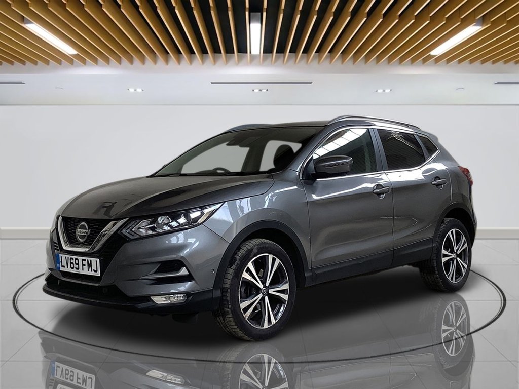 Used Nissan Qashqai 2019 for sale - 78166926: Photo 3