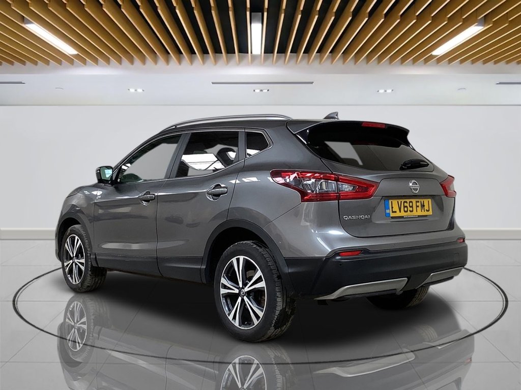 Used Nissan Qashqai 2019 for sale - 78166926: Photo 5