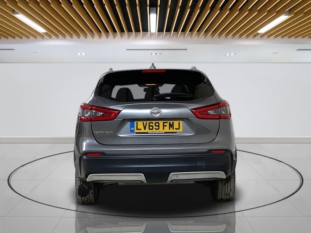 Used Nissan Qashqai 2019 for sale - 78166926: Photo 6