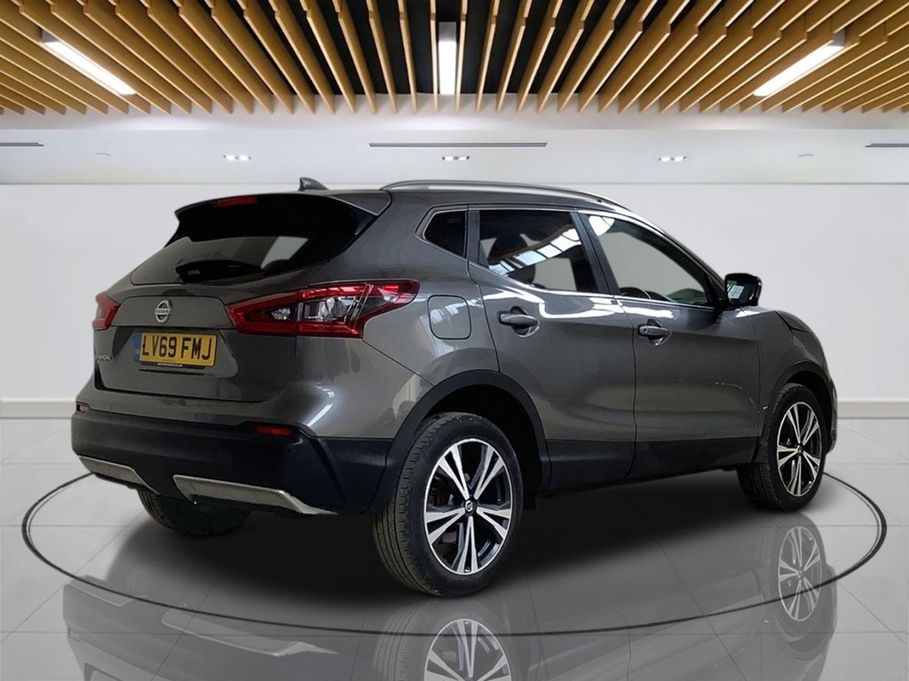 Used Nissan Qashqai 2019 for sale - 78166926: Photo 7