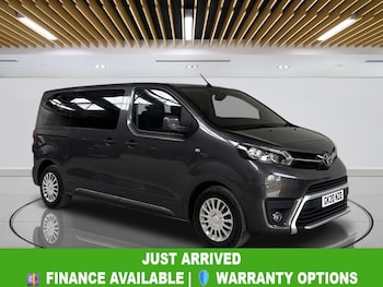 Used Toyota PROACE CITY Verso 2020 for sale - 78930270: Photo