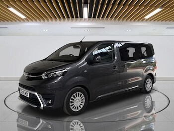 Used Toyota PROACE CITY Verso 2020 for sale - 78930270: Photo