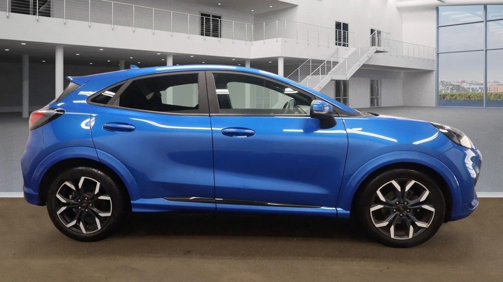 Used Ford Puma 2022 for sale - 77703743: Photo 11