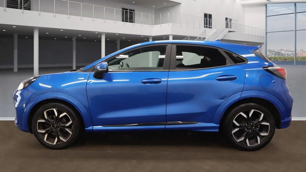 Used Ford Puma 2022 for sale - 77703743: Photo 12