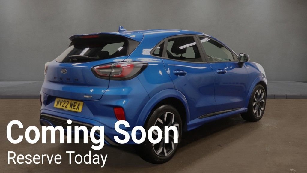 Used Ford Puma 2022 for sale - 77703743: Photo 4