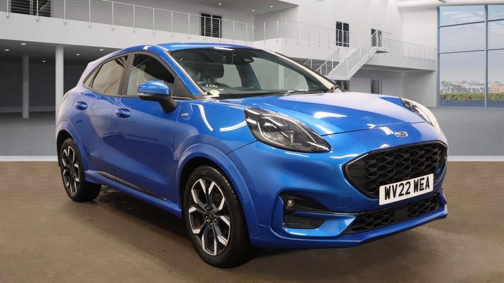 Used Ford Puma 2022 for sale - 77703743: Photo 7