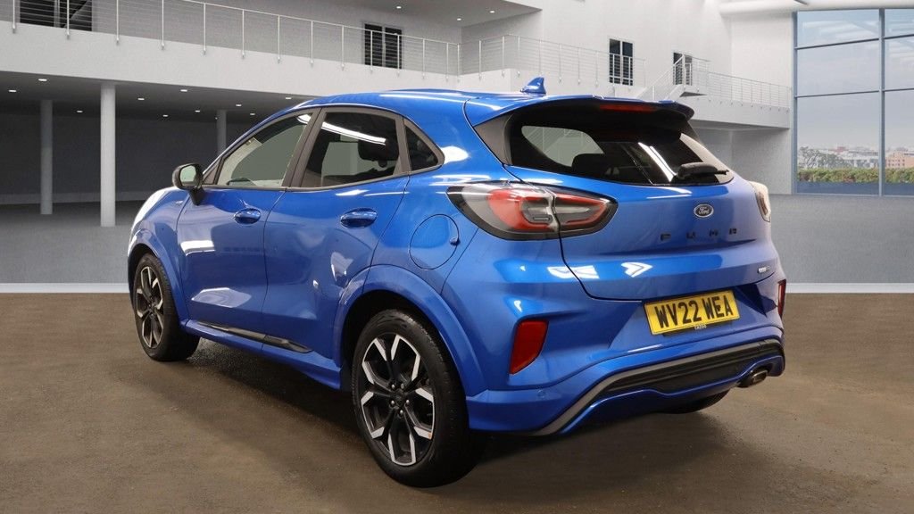 Used Ford Puma 2022 for sale - 77703743: Photo 9