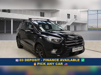 2018 (68) - 2.0 TDCi EcoBlue ST-Line SUV 5dr Diesel Manual AWD Euro 6 (s/s) (180 ps)