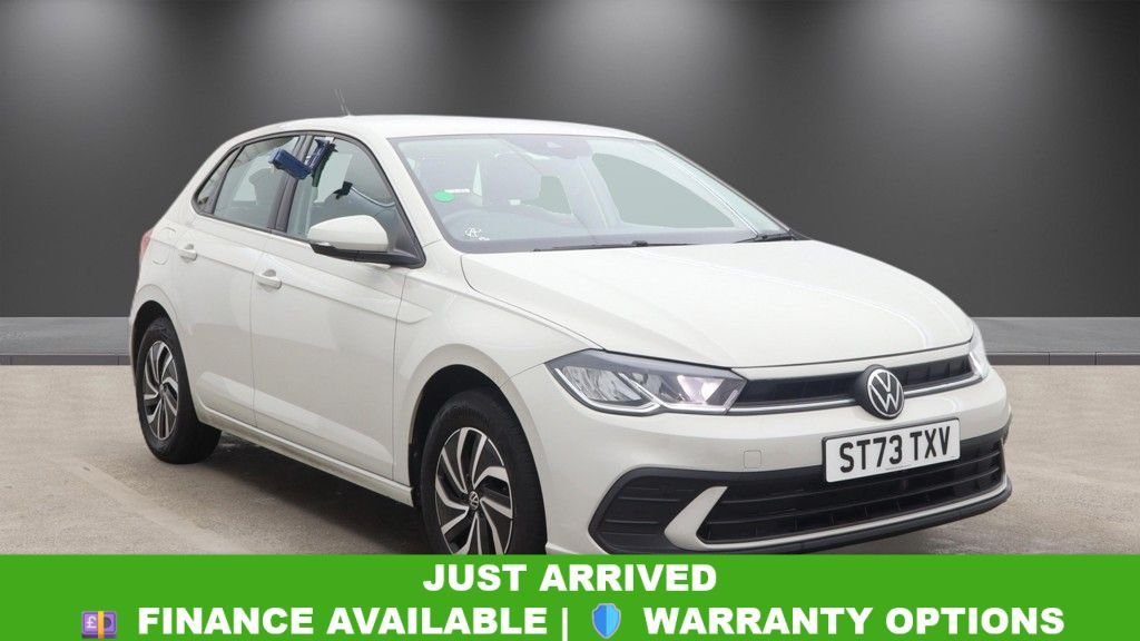 Used Volkswagen Polo 2023 for sale - 78022085: Photo 1